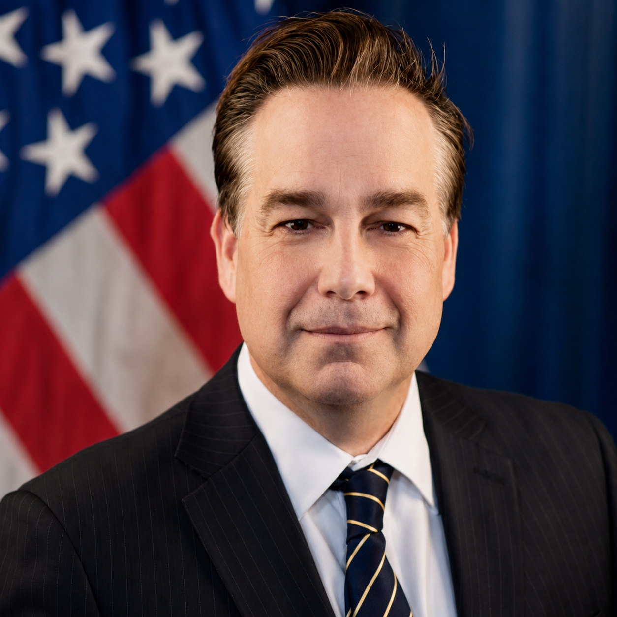 Thomas W. Penn Jr., Editor & Founder of The Georgia Dossier